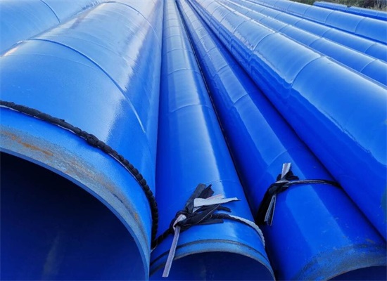 广安涂塑复合钢管