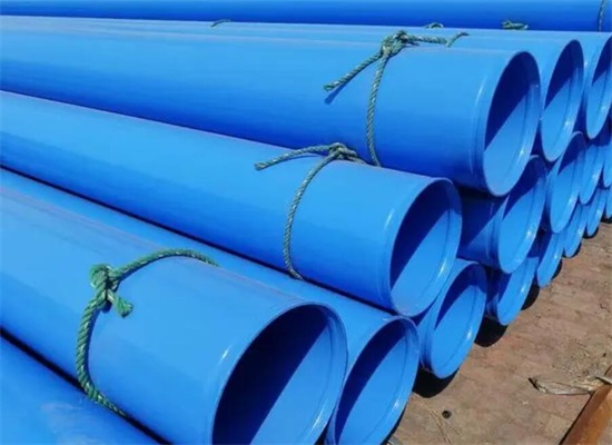 广安涂塑复合钢管