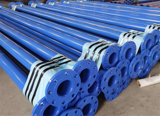 广安涂塑复合钢管厂家