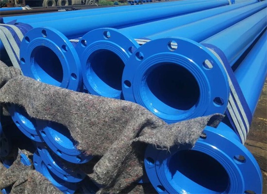 广安涂塑复合钢管厂家