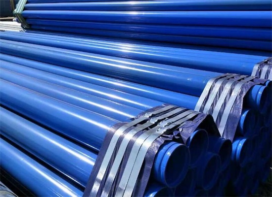 广安涂塑复合钢管规格