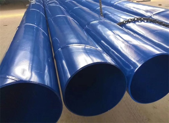 广安涂塑复合钢管规格