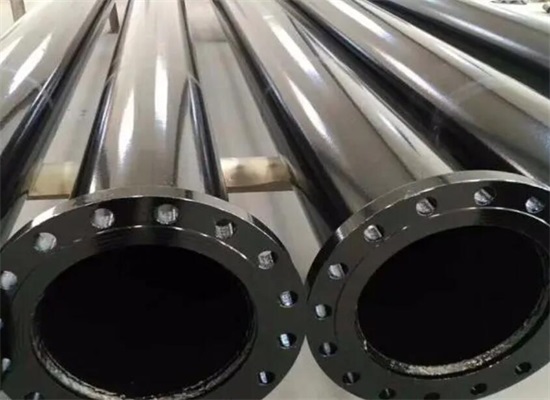 广安矿用涂塑钢管