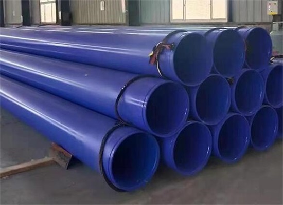 广安矿用涂塑钢管厂家