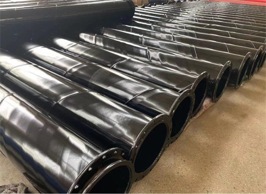 广安矿用涂塑钢管