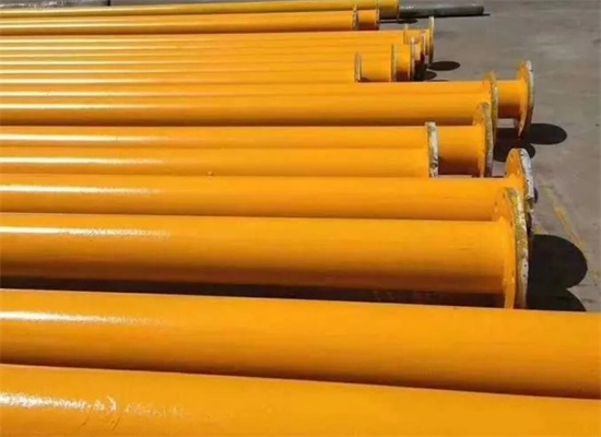 广安燃气涂塑钢管生产厂家